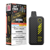 Beast Mode Max 2 50K X Twelve Monkeys Harambae Iced By Flavour Beast